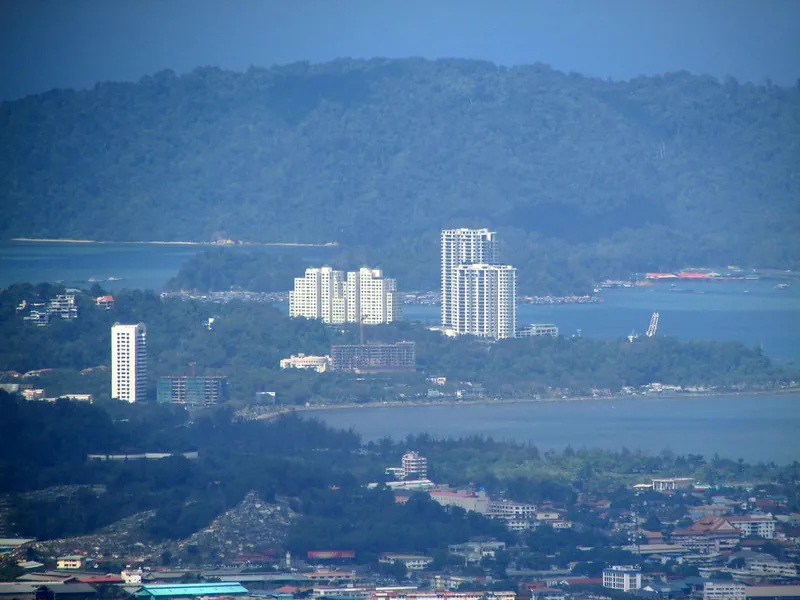 Condominium living at Batu Ferringhi